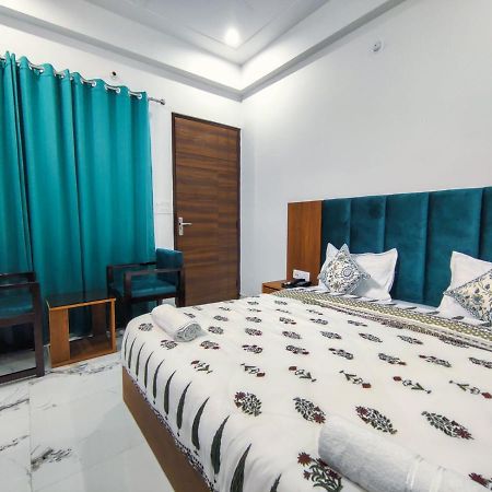 The Vinayak By Le Pension Stays Rishīkesh Exterior foto