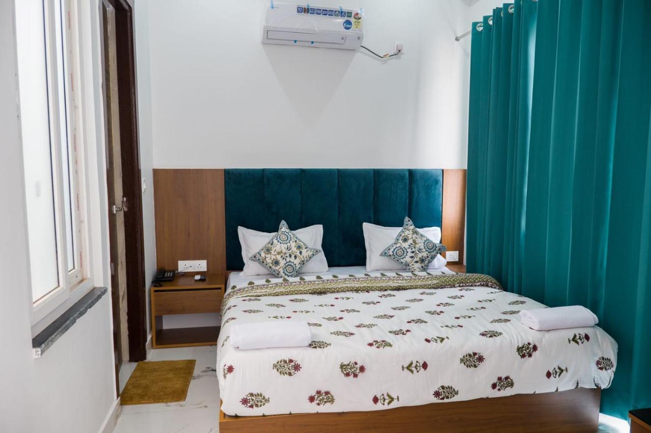 The Vinayak By Le Pension Stays Rishīkesh Exterior foto