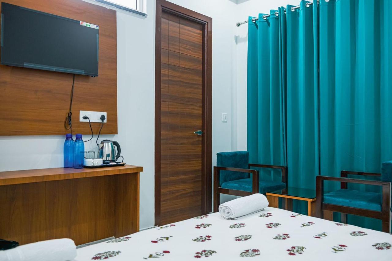 The Vinayak By Le Pension Stays Rishīkesh Exterior foto
