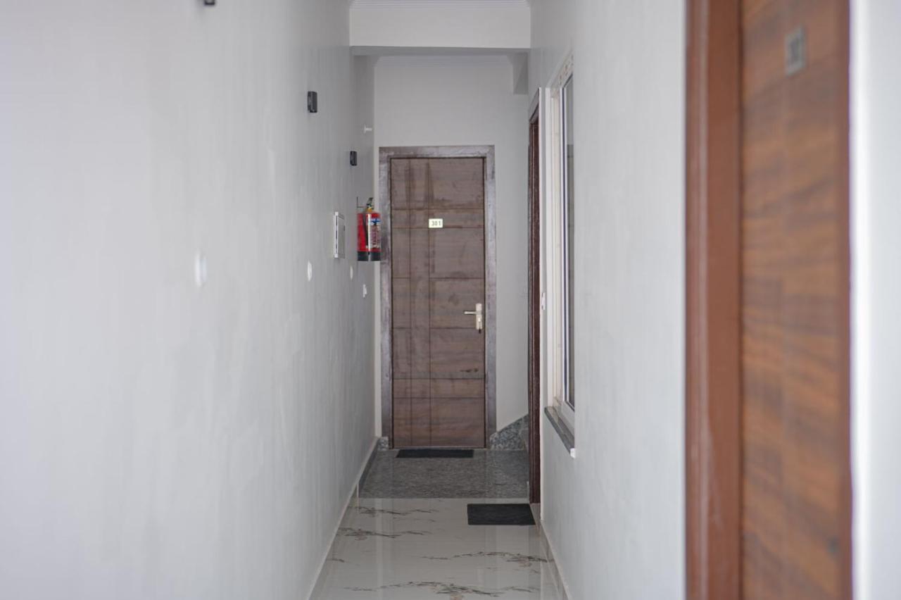 The Vinayak By Le Pension Stays Rishīkesh Exterior foto
